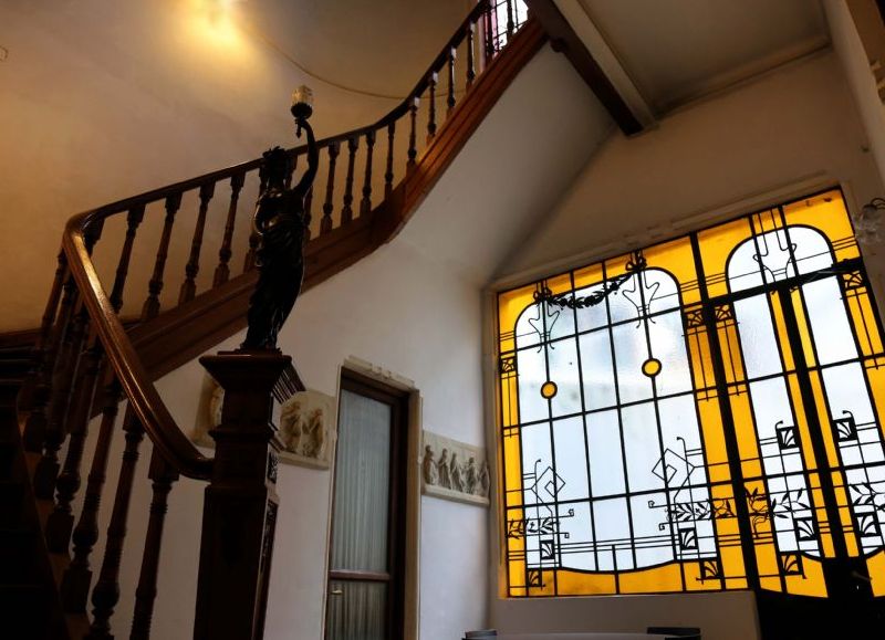 La Plata se sumó a la Ruta Argentina del Art Nouveau