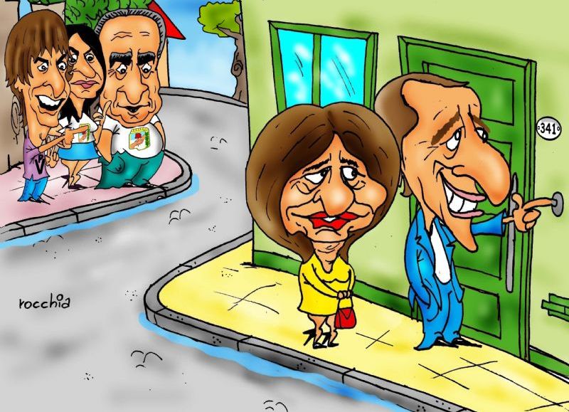 Bullrich avanza sobre la gestión platense