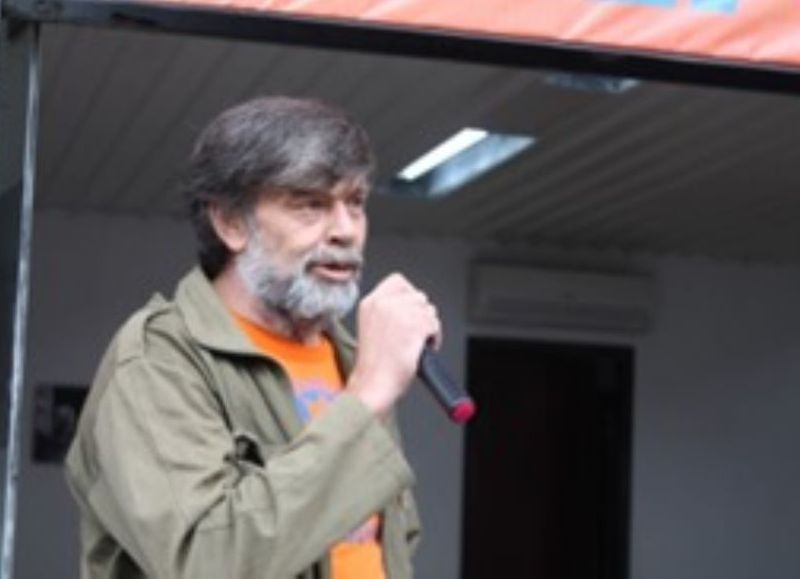 Cumple años Hugo "Japo" Romero, referente territorial de la militancia peronista