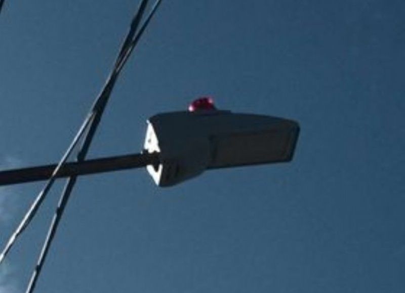 Vecinos de Parque Castilli se quejan por la falta de luminarias