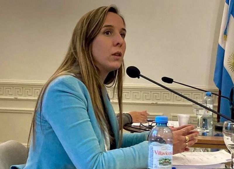 Lucía Iañez: "El cierre de los centros de acceso a la justicia es una vergüenza absoluta"