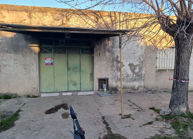 Horror y tragedia: dos jubilados murieron en un voraz incendio y hay conmoción