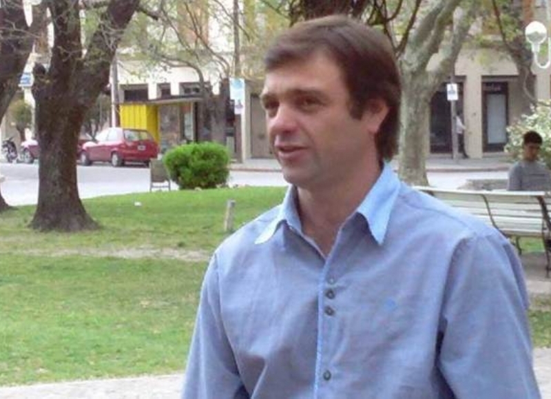 También le robaron en La Plata al intendente de Magdalena