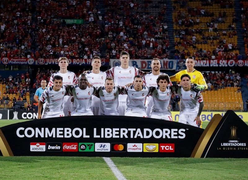 VIDEO | Estudiantes de La Plata empató en Colombia y se quedó con gusto a poco