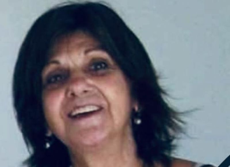 Pesar por la partida de Graciela Lofeudo