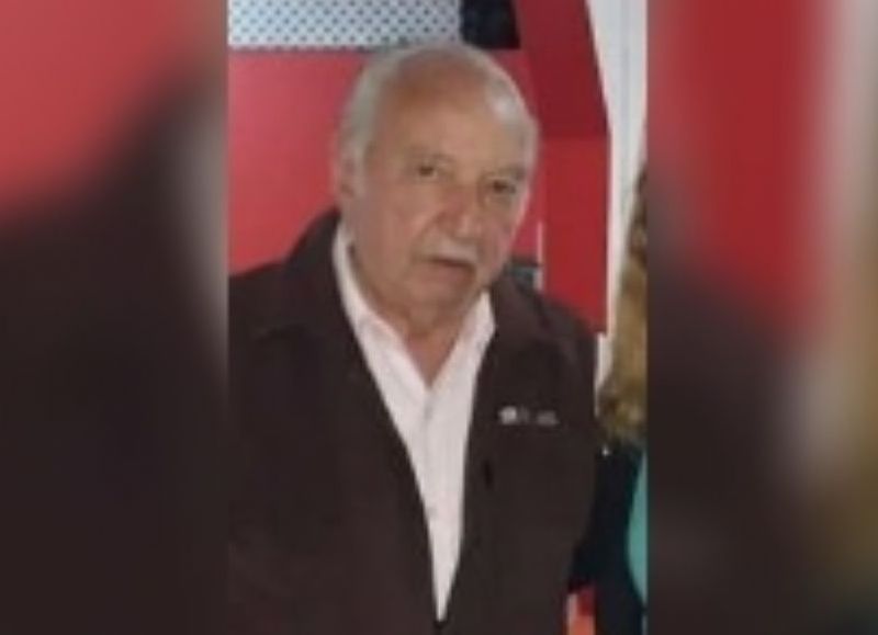 Triste partida de Rubén Gullo