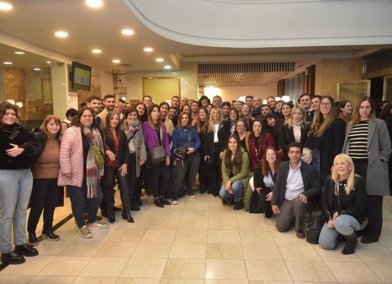 Amplio triunfo de la lista Abogacía Unida + Abogar con un 50 por ciento de los votos