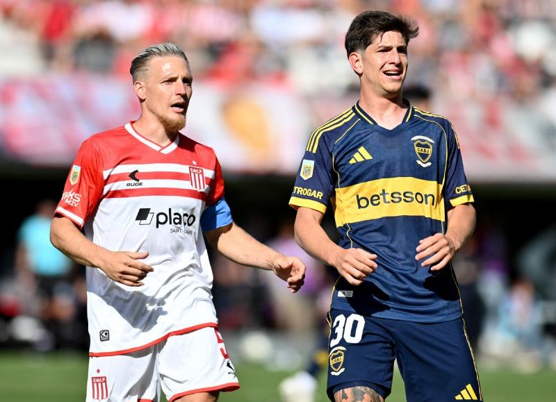 VIDEO | Boca le ganó a Estudiantes y alcanzó la cima en la zona A