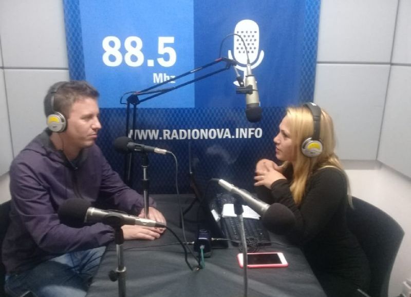 Para el dirigente platense Federico Martelli, "Macri es un lobo disfrazado de cordero"