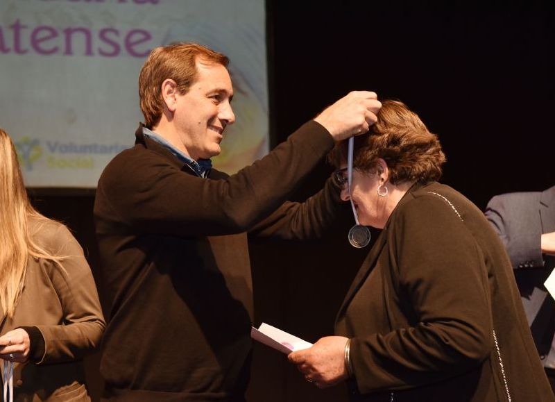 Heroínas anónimas: el Municipio distinguió a 120 mujeres por su labor solidaria en la ciudad