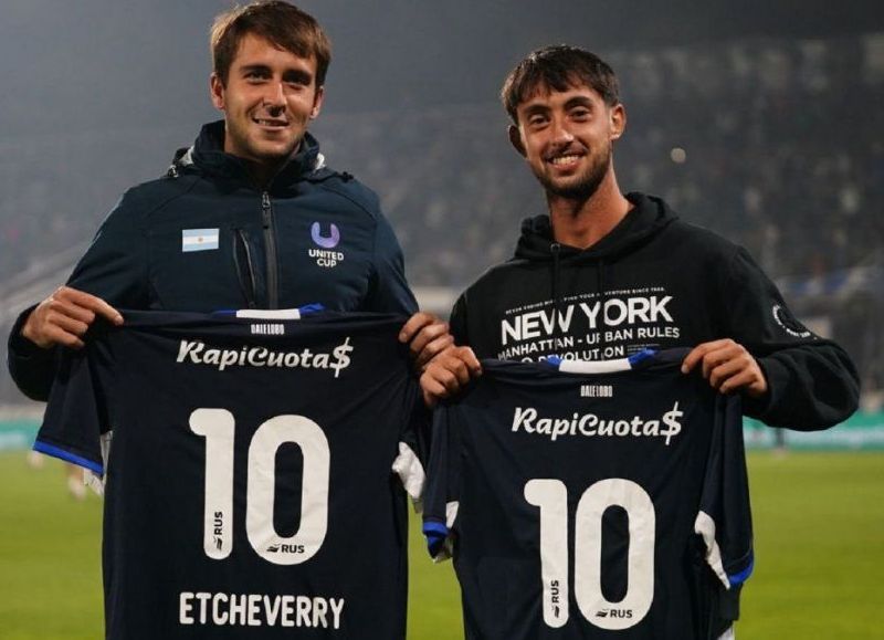 Tirante dio el golpe y Etcheverry sigue firme en un Masters que ilusiona