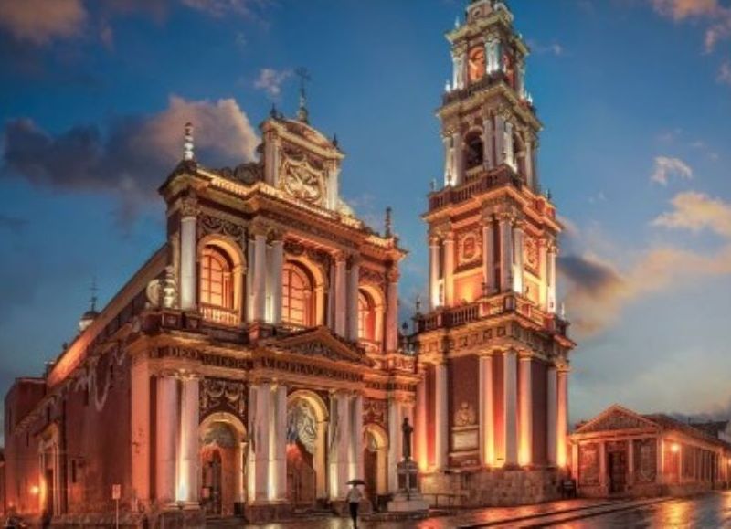 Salta capital: tradición y arquitectura en cada rincón