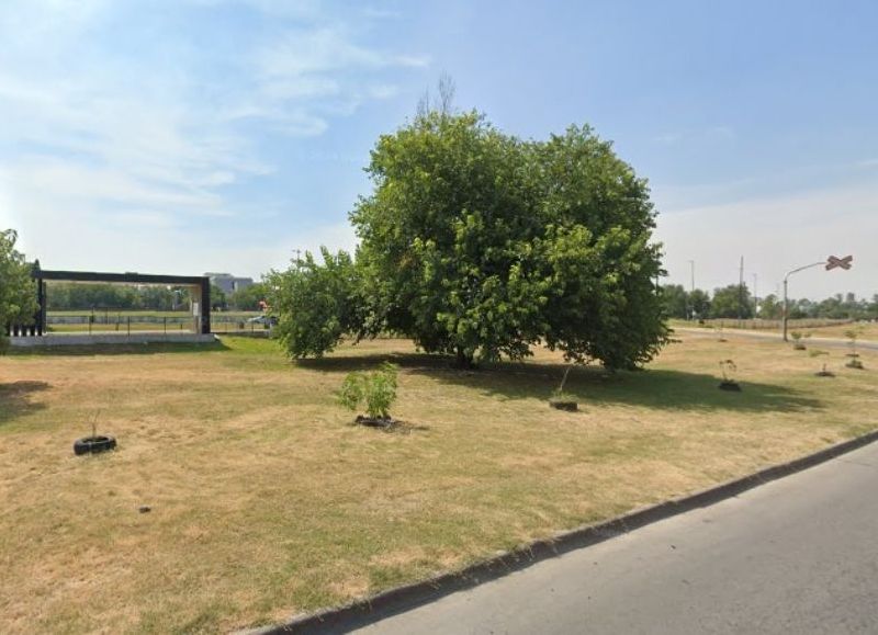 Rancheada de indigentes en la zona del Policlínico San Martín