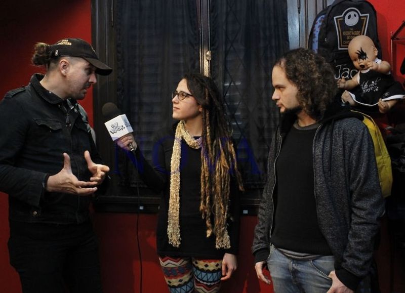 La Condena de Caín sigue de gira presentando en vivo disco y single