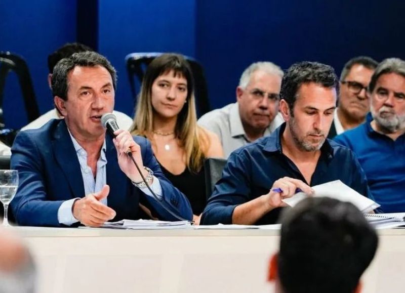 Mariano Cowen se baja de las elecciones y desata el caos político en Gimnasia