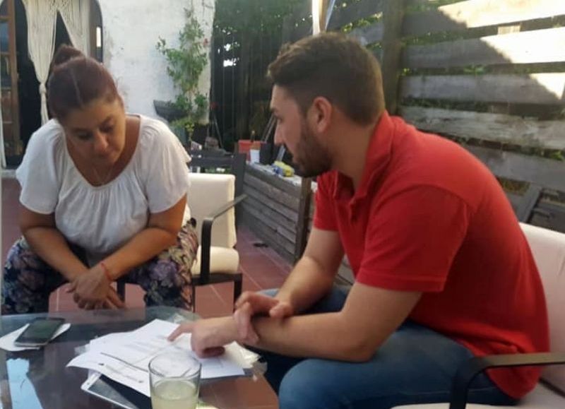 Vecinos lanzan un "Gestionómetro" para medir el desempeño del intendente Garro