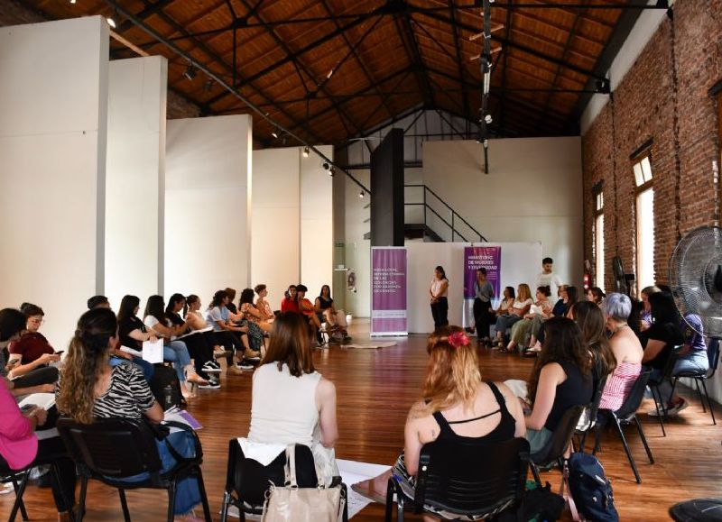 VIDEO | El municipio extiende su agenda de género con más talleres y encuentros