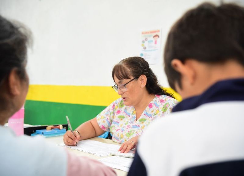 Comienza una nueva semana de salud con más control y prevención en los barrios