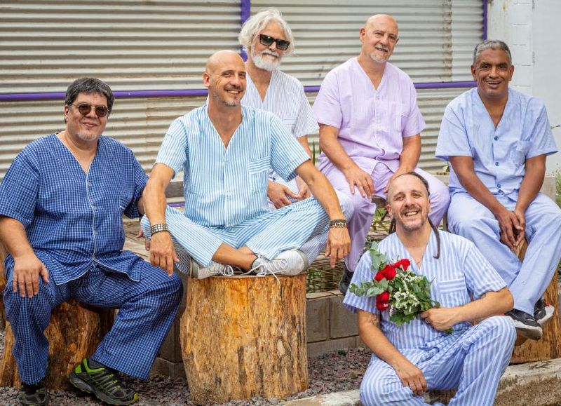 Bersuit vuelve al Ópera: 25 años de “Hijos del Culo” en un show que promete explotar