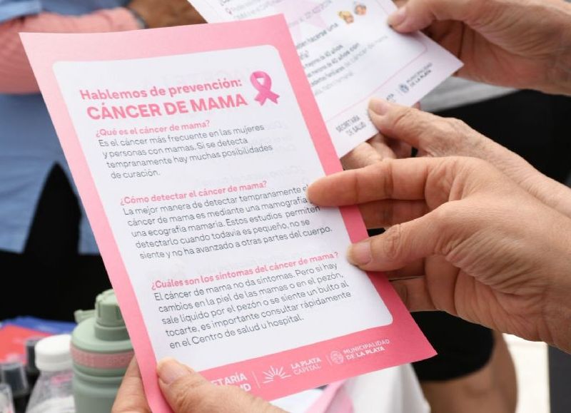 Salud en los barrios: el Municipio acerca atención médica y campañas de prevención a toda la ciudad