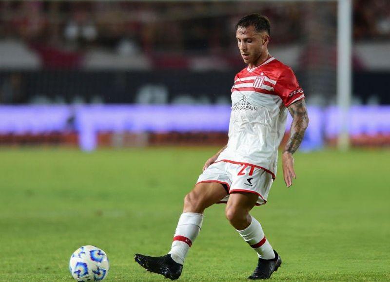 VIDEO | Piovi fue claro tras la victoria de Estudiantes: “No podemos perdonar tanto en esta copa”