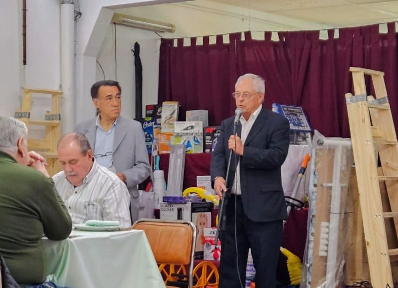 Nuevo aniversario de FEYBA, la asociación de ferreteros y afines