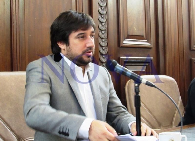 Ponce pidió licencia tras repudiar la "falsa denuncia" en su contra: "Quiero que la justicia investigue"