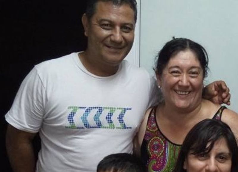 Cumple años Damián "El Pacha" Acosta