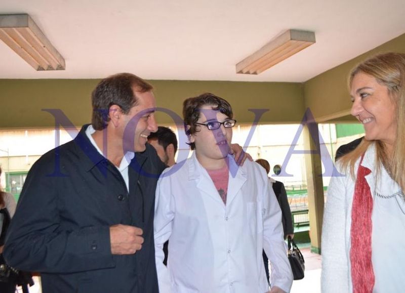 Julio Garro: "Estos lugares te llenan el alma y te empujan a seguir"