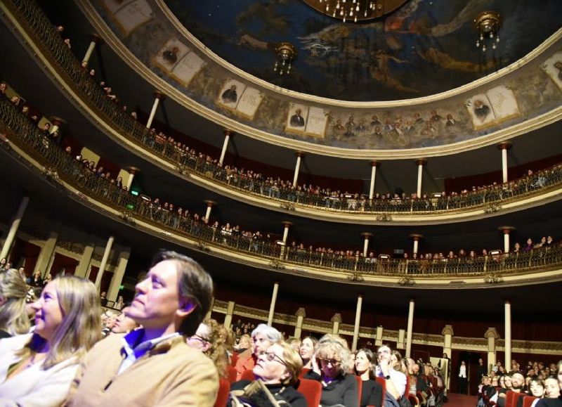 Cuatro días de música y arte con una amplia agenda cultural en la ciudad