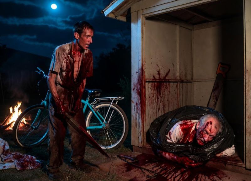 VIDEO | Villa Elisa: detienen a un jardinero por el brutal homicidio de un jubilado de 80 años