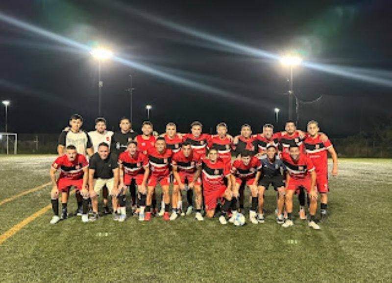 El Senior +35 de Camba cayó ante All Boys en Deportivo Español