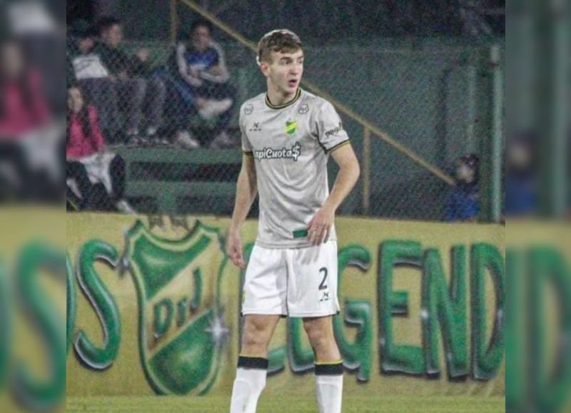 Debutó en Defensa, pero se formó en La Plata: la historia del jugador que le aguantó el empate a Boca el domingo pasado