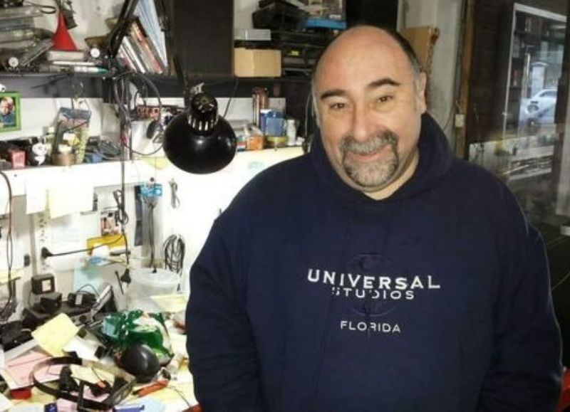 Dolor por la partida de José Daniel Dachdje