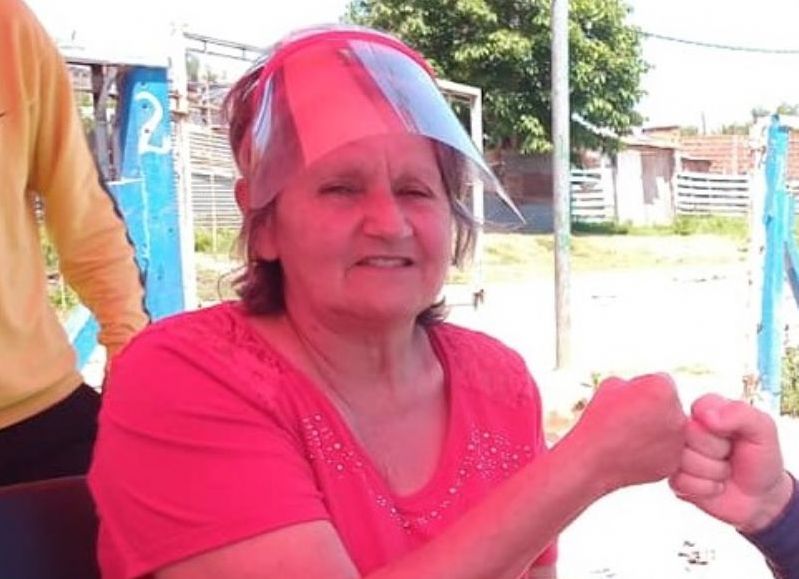 Rosa Dejesus cumple años este 23 de julio