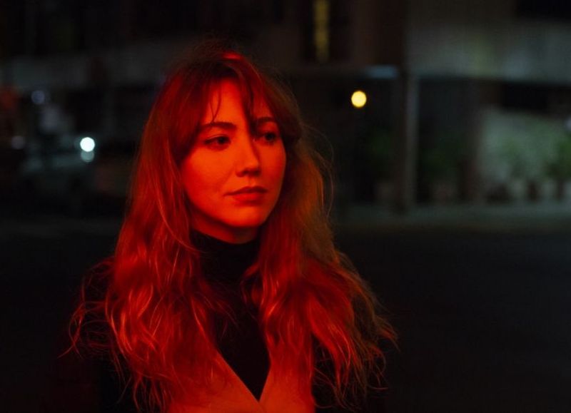 Delfina Campos llega a City Bell con un show íntimo y acústico