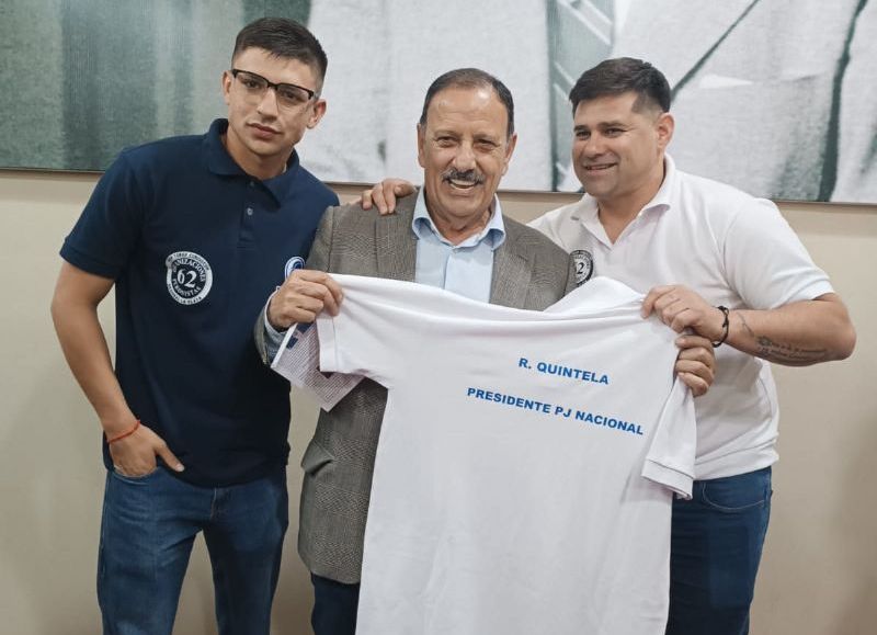 Tobar acompañará a Kicillof en el acto por el 17 de Octubre