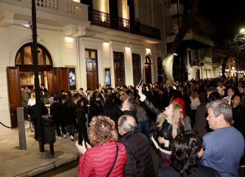 VIDEO | El Teatro Municipal Coliseo Podestá lanza su primera producción propia con un recorrido inmersivo