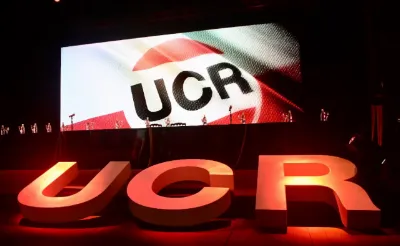 Interna radical: la disputa juvenil expone las tensiones de fondo entre Abad, Lousteau y Juliano