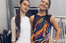 VIDEO | Club local se moviliza para ayudar a dos patinadoras que clasificaron para el Campeonato Panamericano 2026