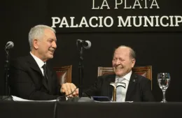 VIDEO | Raúl Kraiselburd recibió el reconocimiento de Ciudadano Ilustre