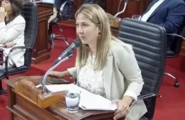 VIDEO | Di Dio armó su propio espacio con un guiño hacia la intendencia