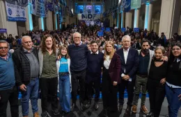 Tras el acto de Kicillof, la oposición sigue zapateando por el uso de los espacios públicos para actos partidarios