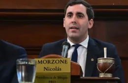 Morzone avanza con su plan “antifisuras”: quiere prohibir las caravanas de motos
