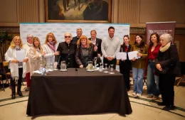A 70 años de los fusilamientos de 1956, se realizó un acto en Diputados