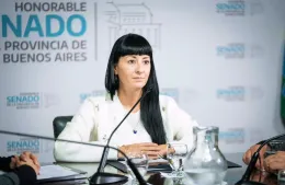 Sabrina Bastida asumió al frente de una Comisión del Senado bonaerense