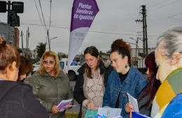 Más talleres, recorridas y capacitaciones para fortalecer la agenda de género en la ciudad