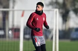 Galo Galarza dejó Estudiantes sin poder debutar y continuará su carrera en Atlético Tembetary