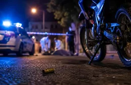 Tolosa: un policía mató a un motociclista durante un presunto intento de robo y fue detenido